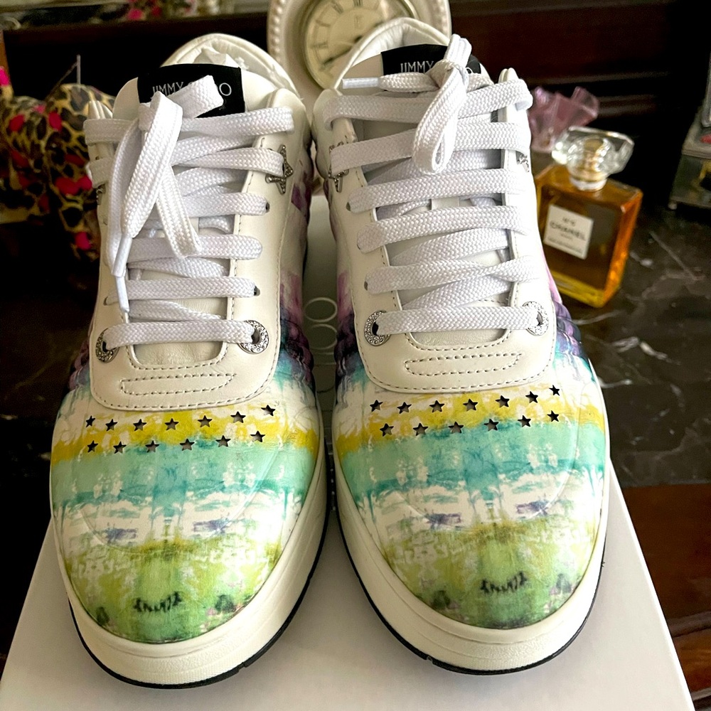 Jimmy Choo sneakers